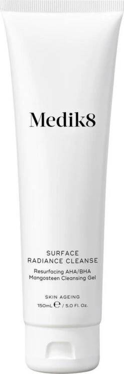 Medik8 - Surface Radiance Cleanse - Dagelijkse Reiniger - 150 Ml