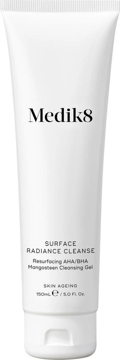 Medik8 - Surface Radiance Cleanse - Dagelijkse Reiniger - 150 Ml 3 Medik8 - Surface Radiance Cleanse - Dagelijkse Reiniger - 150 Ml