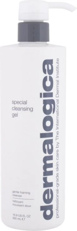 Dermalogica Special Cleansing Gel Gezichtsreiniger - 500 Ml 25 Dermalogica Special Cleansing Gel Gezichtsreiniger - 500 Ml -Verzorgingsproducten 400x1200 2