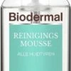 Biodermal Reinigingsmousse - Gezichtsreiniging - Reinigt En Hydrateert - 150 Ml -Verzorgingsproducten 400x1200 4