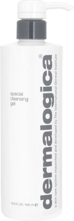 Dermalogica Special Cleansing Gel Gezichtsreiniger - 500 Ml 22 Dermalogica Special Cleansing Gel Gezichtsreiniger - 500 Ml -Verzorgingsproducten 401x1200 3
