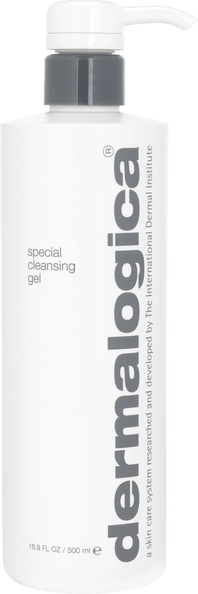 Dermalogica Special Cleansing Gel Gezichtsreiniger - 500 Ml 8 Dermalogica Special Cleansing Gel Gezichtsreiniger - 500 Ml - Afbeelding 6