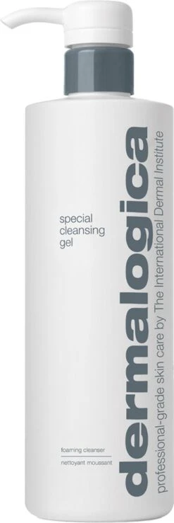 Dermalogica Special Cleansing Gel Gezichtsreiniger - 500 Ml 23 Dermalogica Special Cleansing Gel Gezichtsreiniger - 500 Ml -Verzorgingsproducten 401x1200 4