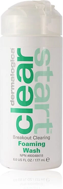 Dermalogica Breakout Clearing Foam Wash Gezichtsreiniger - 177 Ml -Verzorgingsproducten 401x1200 5