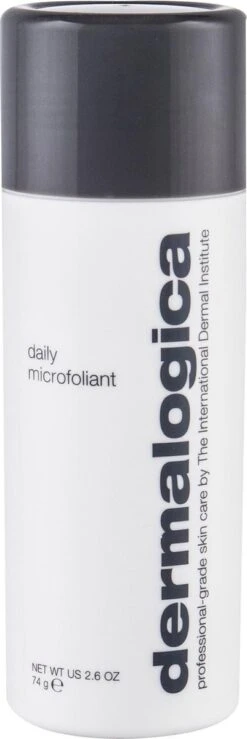 Dermalogica Daily Microfoliant Scrub Gezichtscrub - 74 Gr -Verzorgingsproducten 401x1200 6
