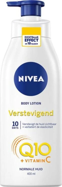 NIVEA Q10 Verstevigende Bodylotion - Met Pomp - 400 Ml