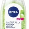 NIVEA Naturally Good Micellair Washgel Met Biologische Aloë Vera - 140ml 2 NIVEA Naturally Good Micellair Washgel Met Biologische Aloë Vera - 140ml -Verzorgingsproducten 402x1200 5