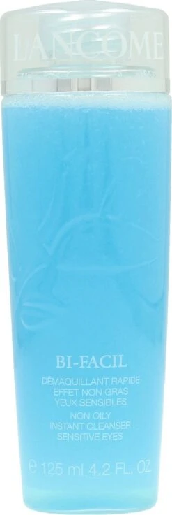 Lancôme Bi-Facil Cleanser Oogmake-upreiniging - 125 Ml 28 Lancôme Bi-Facil Cleanser Oogmake-upreiniging - 125 Ml -Verzorgingsproducten 402x1200 8