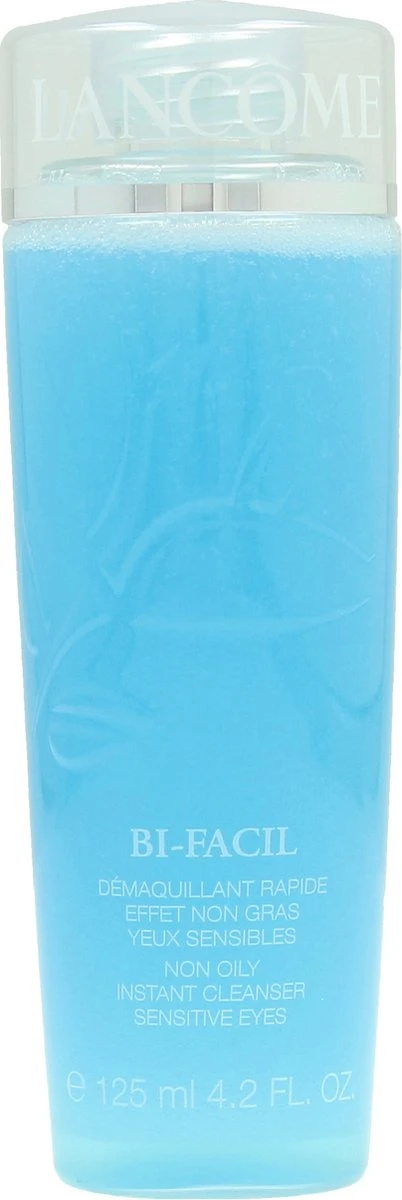 Lancôme Bi-Facil Cleanser Oogmake-upreiniging - 125 Ml 12 Lancôme Bi-Facil Cleanser Oogmake-upreiniging - 125 Ml - Afbeelding 10