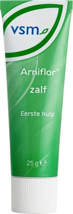 VSM Arniflor Zalf - 25 Gr - Gezondheidsproduct -Verzorgingsproducten 409x1200 2