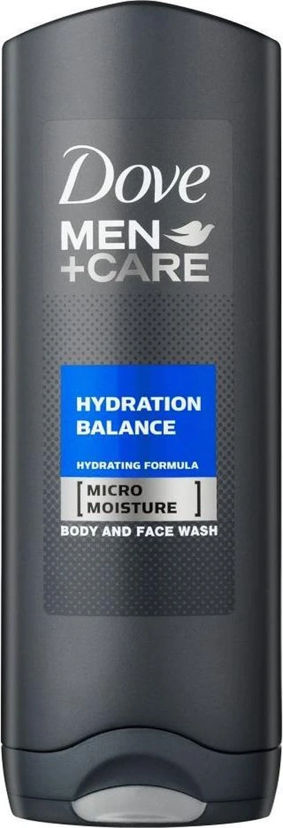Dove Men Hydration Balance Douchegel - 6 X 250 Ml - Voordeelverpakking 4 Dove Men Hydration Balance Douchegel - 6 X 250 Ml - Voordeelverpakking - Afbeelding 2
