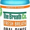 The Breath Co Mondwater - Icy - Mint - 500 ML - Tegen - Slechte Adem - Droge Mond - Ontstoken Tandvlees 2 The Breath Co Mondwater - Icy - Mint - 500 ML - Tegen - Slechte Adem - Droge Mond - Ontstoken Tandvlees -Verzorgingsproducten 414x1200