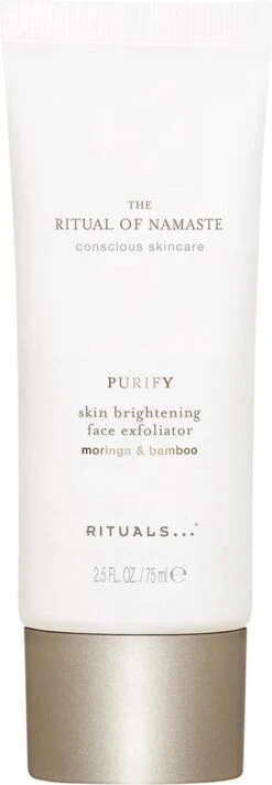 RITUALS The Ritual Of Namaste Skin Brightening Face Exfoliator - 75 Ml