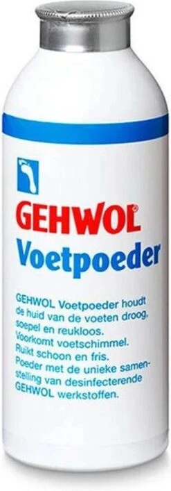 Gehwol Voetpoeder - Bij Zweetvoeten - Voetverzorging - 100gr -Verzorgingsproducten 419x1200 1