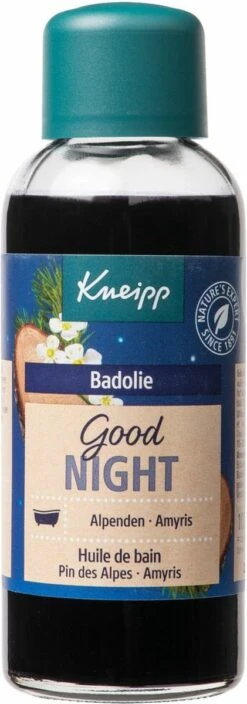 Kneipp Good Night - Badolie -Verzorgingsproducten 421x1200 1