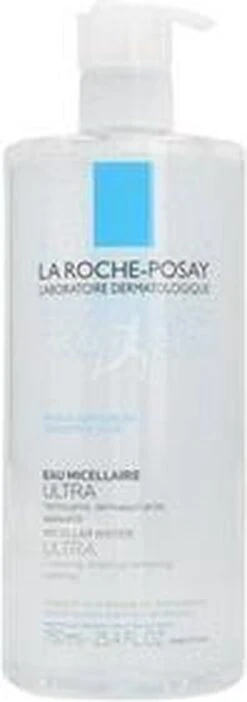 La Roche-Posay Fysiologisch Micellair Water - 750ml - Gevoelige Huid 29 La Roche-Posay Fysiologisch Micellair Water - 750ml - Gevoelige Huid -Verzorgingsproducten 422x1200 5