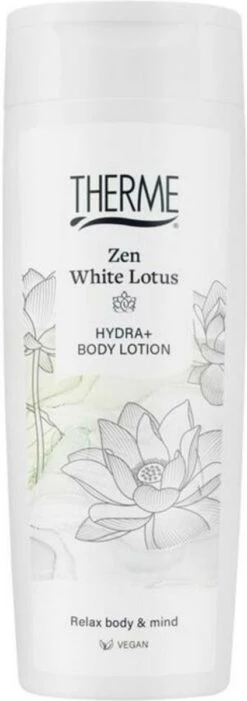 Therme Bodylotion Zen White Lotus 250 Ml -Verzorgingsproducten 423x1200 2