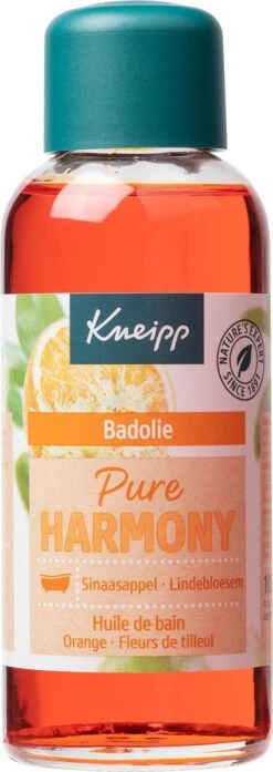 Kneipp Pure Harmony - Badolie -Verzorgingsproducten 425x1200 3