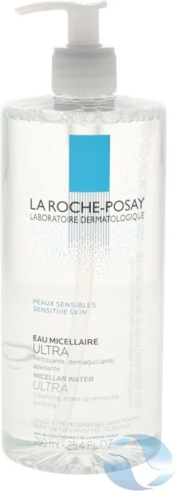 La Roche-Posay Fysiologisch Micellair Water - 750ml - Gevoelige Huid 26 La Roche-Posay Fysiologisch Micellair Water - 750ml - Gevoelige Huid -Verzorgingsproducten 428x1200 3