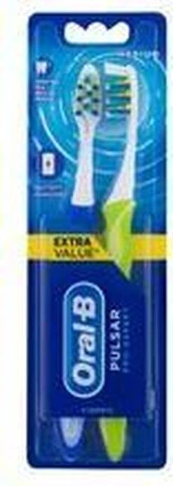 Oral B Oral-B Pro-Expert Pulsar 35M - 2 Tandenborstels - Handtandenborstel 9 Oral B Oral-B Pro-Expert Pulsar 35M - 2 Tandenborstels - Handtandenborstel -Verzorgingsproducten 429x1200 1