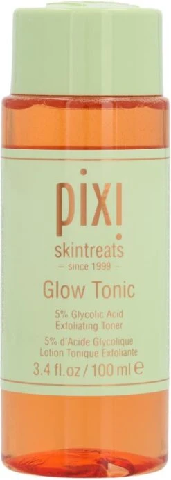 Pixi - Glow Tonic - Alcoholvrije Tonic - Bevat 5 Procent Glycolzuur 8 Pixi - Glow Tonic - Alcoholvrije Tonic - Bevat 5 Procent Glycolzuur -Verzorgingsproducten 429x1200 3