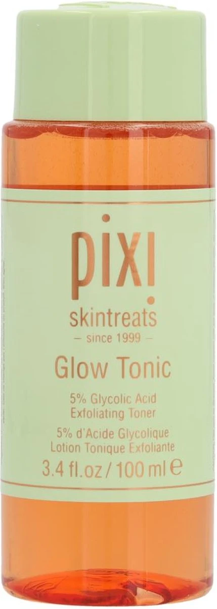 Pixi - Glow Tonic - Alcoholvrije Tonic - Bevat 5 Procent Glycolzuur 4 Pixi - Glow Tonic - Alcoholvrije Tonic - Bevat 5 Procent Glycolzuur - Afbeelding 2