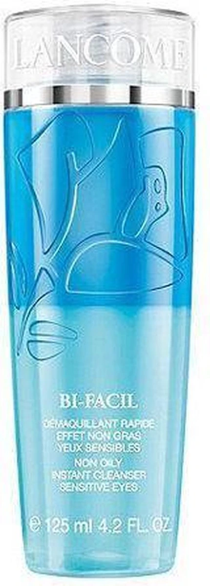 Lancôme Bi-Facil Cleanser Oogmake-upreiniging - 125 Ml 18 Lancôme Bi-Facil Cleanser Oogmake-upreiniging - 125 Ml - Afbeelding 16