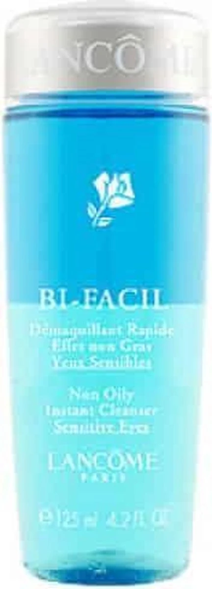 Lancôme Bi-Facil Cleanser Oogmake-upreiniging - 125 Ml 14 Lancôme Bi-Facil Cleanser Oogmake-upreiniging - 125 Ml - Afbeelding 12
