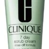Clinique 7 Day Scrub Cream Rinse-Off Formula - Gezichtsreinigingsmiddel - 100 Ml -Verzorgingsproducten 437x1200