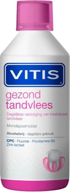 Vitis Mondwater - 500 Ml -Verzorgingsproducten 440x1200 8