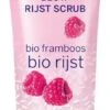 NIVEA Glow Bio Rijst Scrub - Bio Framboos Droge Gevoelige Huid - 75ml -Verzorgingsproducten 441x1200 3