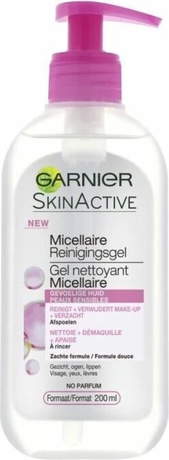 Garnier SkinActive Micellaire - 3x 200ml - Reinigingsgel -Verzorgingsproducten 443x1200 1