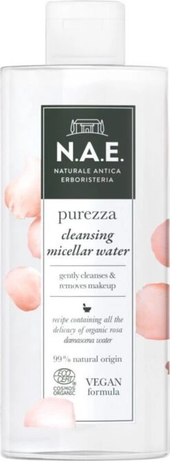 N.A.E. Purezza Micellar Water Vegan 6x 500ml - Grootverpakking 5 N.A.E. Purezza Micellar Water Vegan 6x 500ml - Grootverpakking -Verzorgingsproducten 444x1200 10