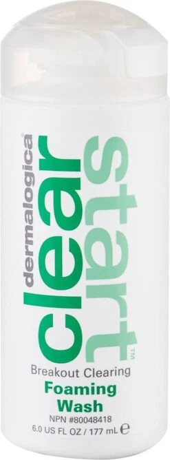 Dermalogica Breakout Clearing Foam Wash Gezichtsreiniger - 177 Ml -Verzorgingsproducten 444x1200 9