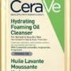 CeraVe - Hydrating Foaming Oil Cleanser - Voor Normale Tot Droge Huid - 236ml 1 CeraVe - Hydrating Foaming Oil Cleanser - Voor Normale Tot Droge Huid - 236ml -Verzorgingsproducten 446x1200 1