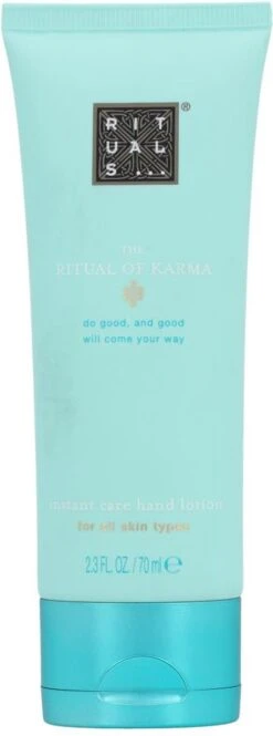 RITUALS The Ritual Of Karma Hand Lotion - 70 Ml 7 RITUALS The Ritual Of Karma Hand Lotion - 70 Ml -Verzorgingsproducten 446x1200