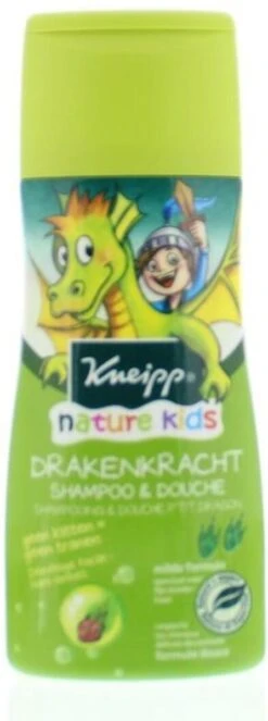 Kneipp Kids - Drakenkracht - Shampoo/douche -Verzorgingsproducten 447x1200 2