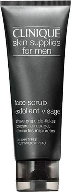 Clinique For Men Face Scrub - 100 Ml
