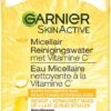Garnier SkinActive Micellair Water Vitamine C* - Reinigingswater Voor Het Gezicht - 400ml -Verzorgingsproducten 449x1200 2