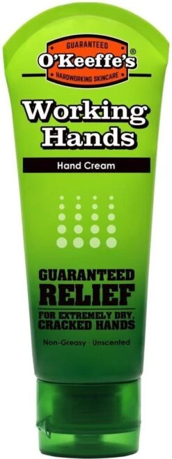 O'Keeffe's - Working Hands - Tube 85ml 11 O'Keeffe's - Working Hands - Tube 85ml -Verzorgingsproducten 452x1200 1