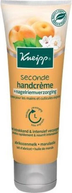 Kneipp Soft In Seconds Express - Hand & Nagelcrème -Verzorgingsproducten 452x1200