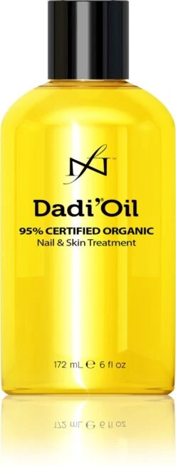 Famous Names - Dadi'oil - Nagelriemolie - 172 Ml