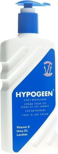 Hypogeen Voet-Beencrème -Verzorgingsproducten 455x1200
