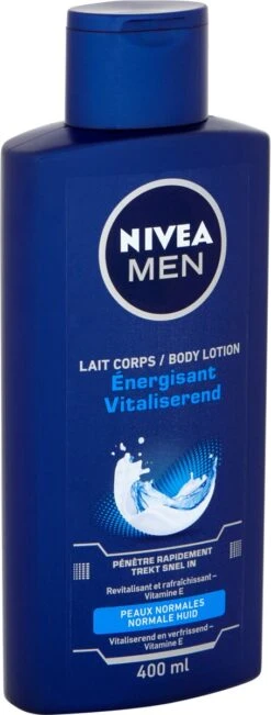 NIVEA MEN Bodylotion - Vitaliserend - 400 Ml -Verzorgingsproducten 455x1200 4