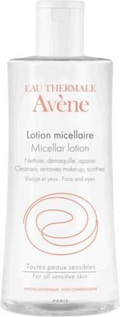 Avène - Micellar Lotion Cleanser Make Up Remover -Verzorgingsproducten 456x1200 10