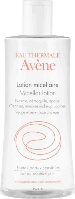 Avène - Micellar Lotion Cleanser Make Up Remover -Verzorgingsproducten 456x1200 11