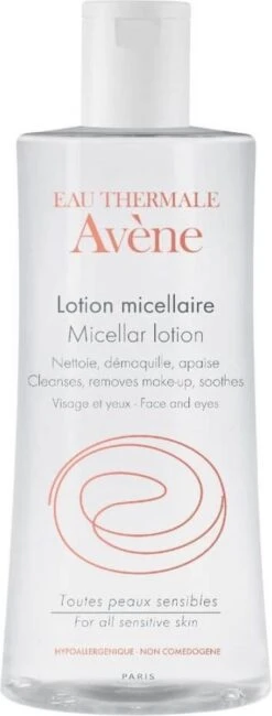 Avène - Micellar Lotion Cleanser Make Up Remover