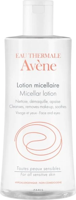 Avène - Micellar Lotion Cleanser Make Up Remover -Verzorgingsproducten 456x1200 9