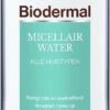 Biodermal Micellair Water - Makeup Remover - 200ml -Verzorgingsproducten 457x1200 7