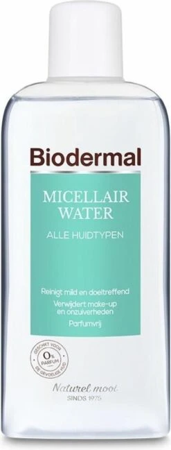Biodermal Micellair Water - Makeup Remover - 200ml